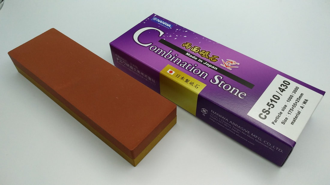 Goken Whetstone #800 Japan sharpening stone waterstone New NANIWA QA-0310 